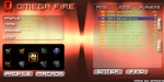 Omega Fire Skin