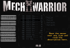 Mechwarrior
