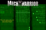 Mechwarrior 2