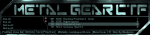 MetalGear CTF